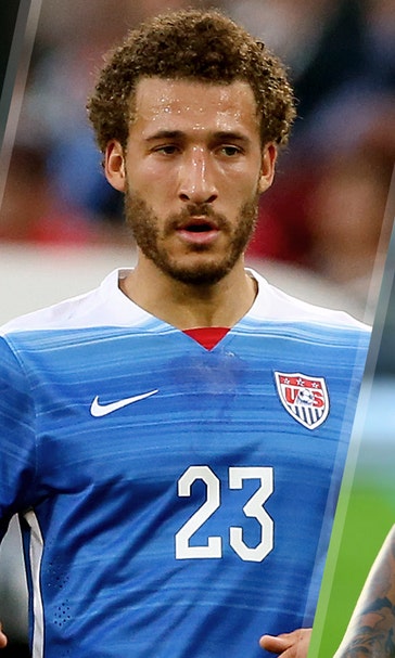 USA face selection decisions for Trinidad and Tobago test
